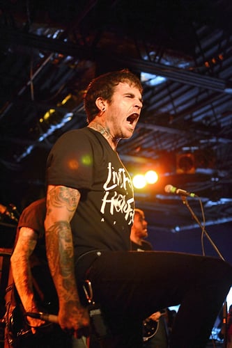 The Amity Affliction -