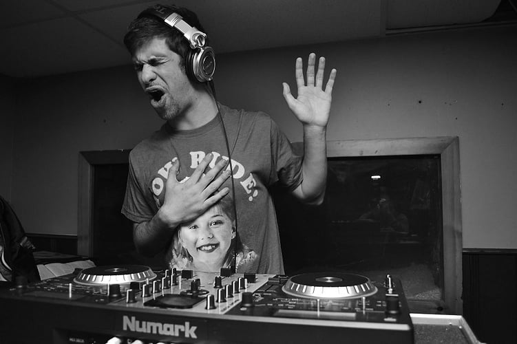 DJ Laga -