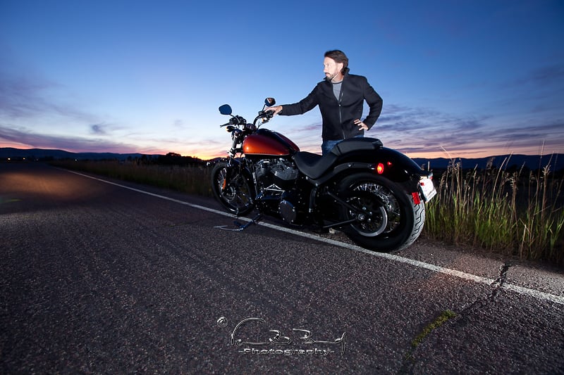 About - Vance Brand Photography