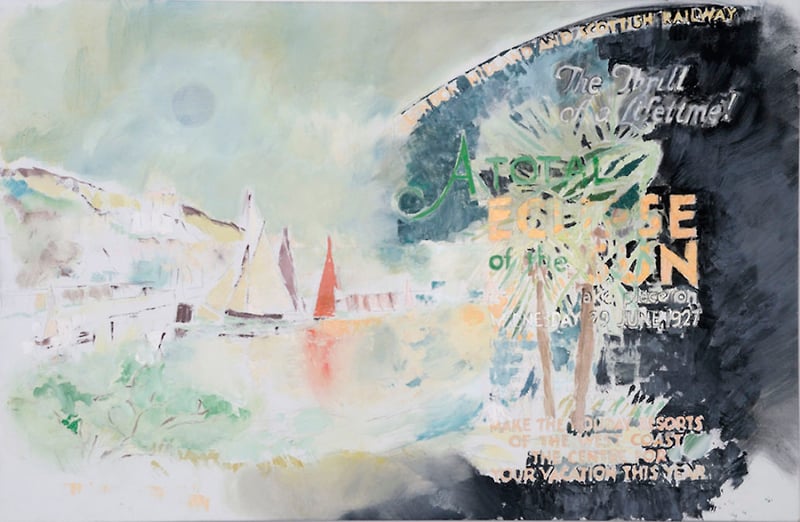 The Cornish Riviera (2009) - Kari Brit Kjerschow