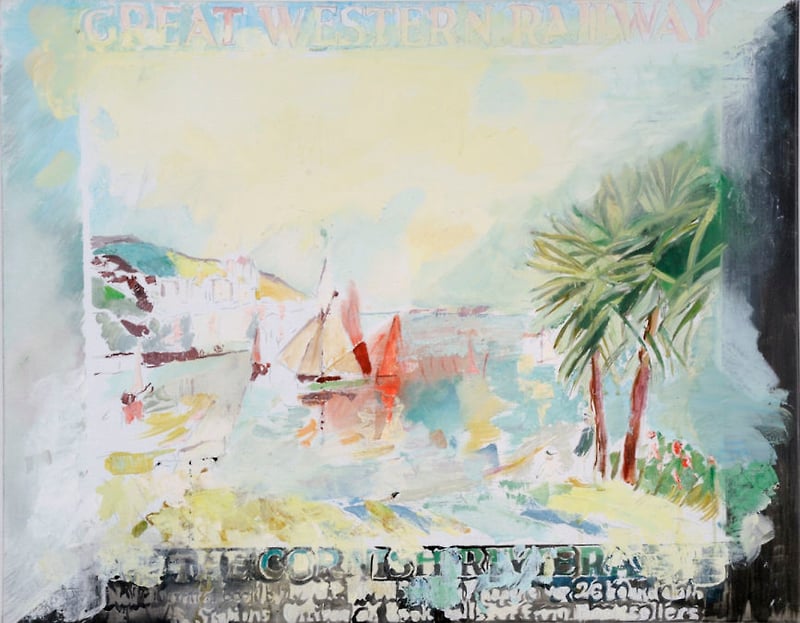 The Cornish Riviera (2009) - Kari Brit Kjerschow