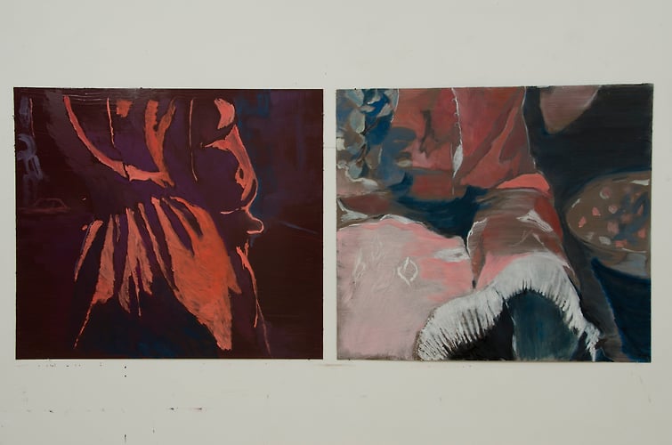 Inspirert Av Foto Og Film - Kari Brit Kjerschow