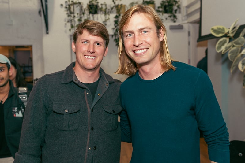Zach Perret + Rex Salisbury (2024) - Philip Wyers