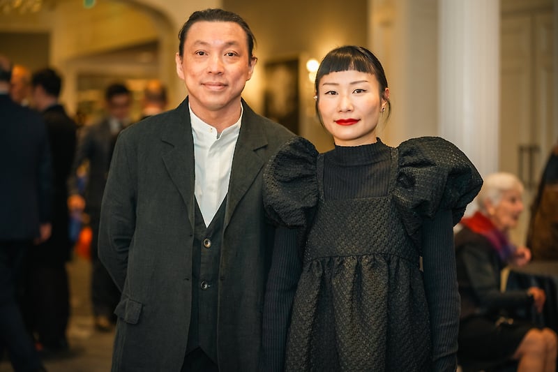 Asia Society - Philip Wyers
