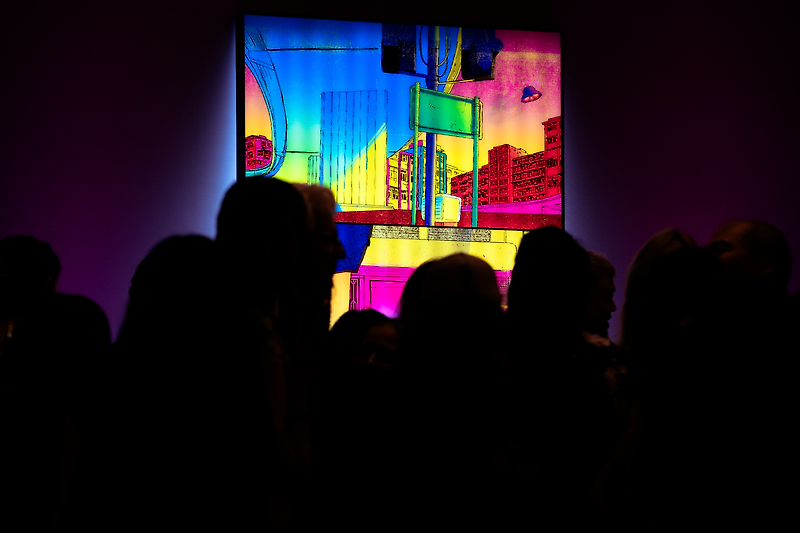 Asia Society - Philip Wyers