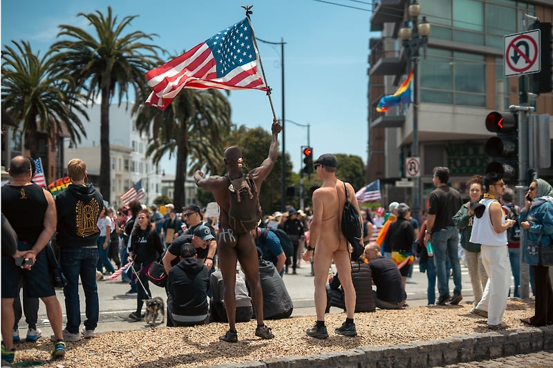 No Kings Protest (2025) - Philip Wyers