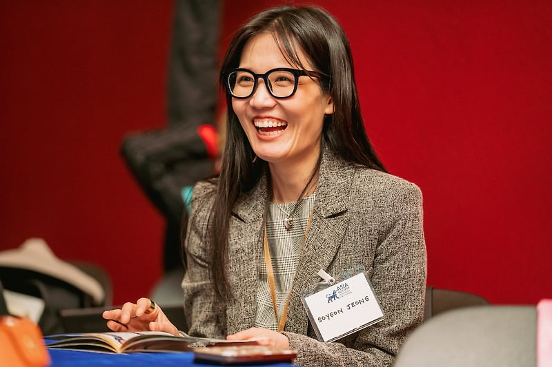 Asia Society - Philip Wyers