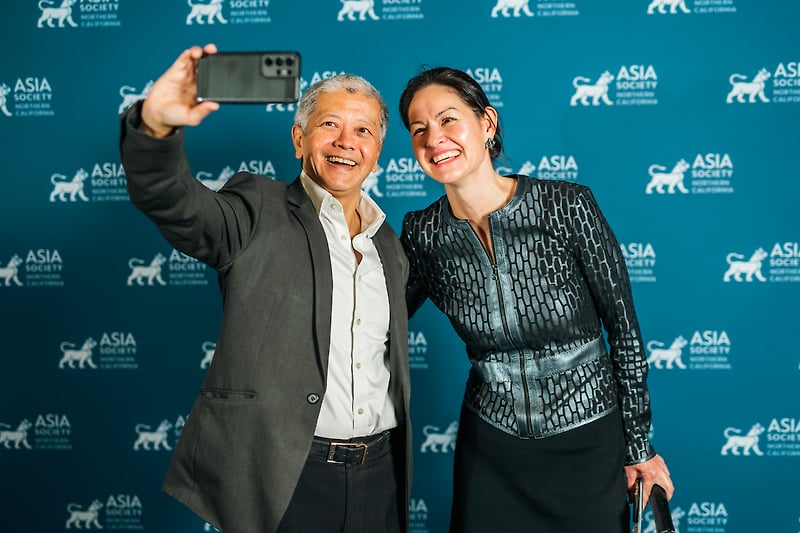 Asia Society - Philip Wyers