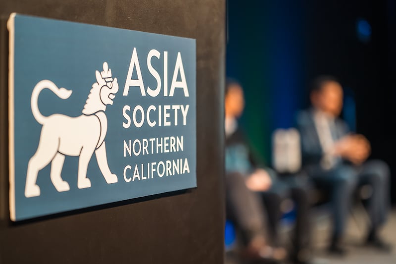 Asia Society - Philip Wyers