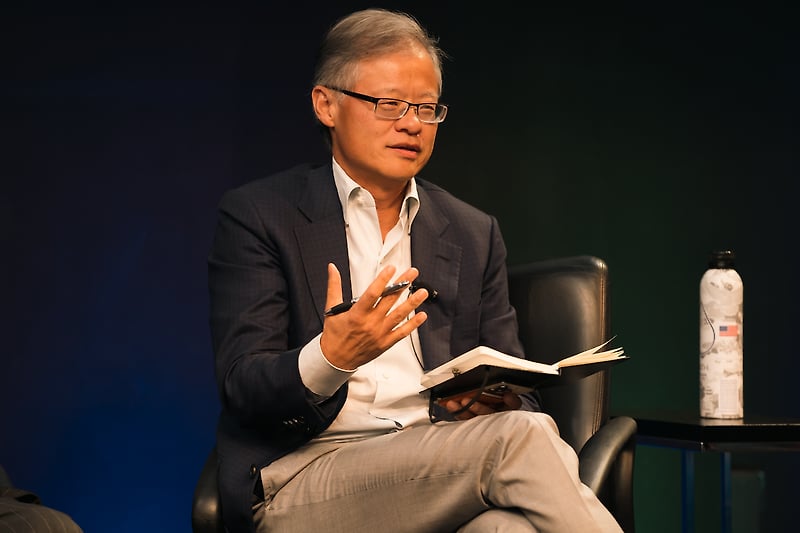Jerry Yang (2023) - Philip Wyers