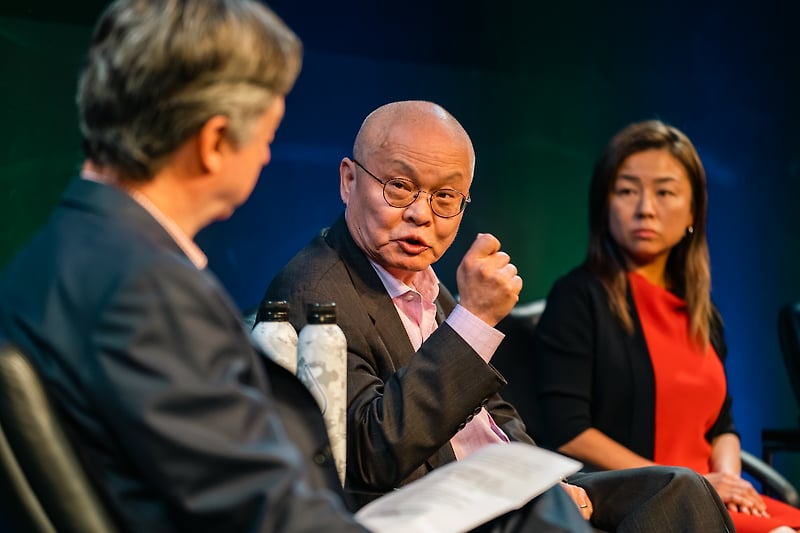 Asia Society - Philip Wyers