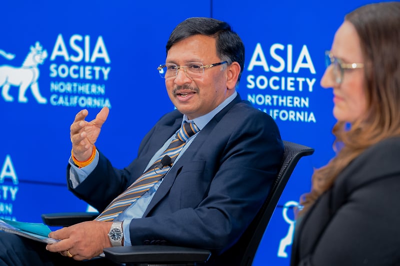 Asia Society - Philip Wyers