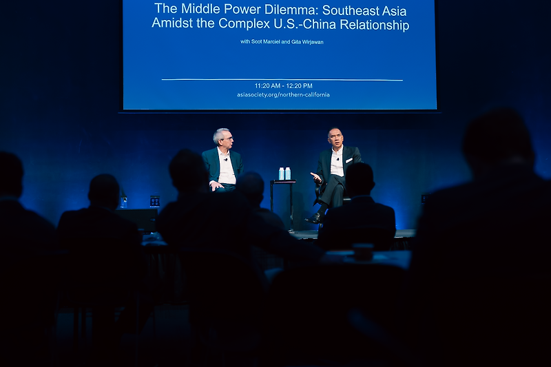 Asia Society - Philip Wyers