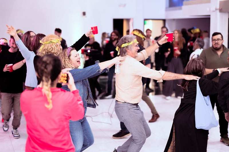 Event - Philip Wyers