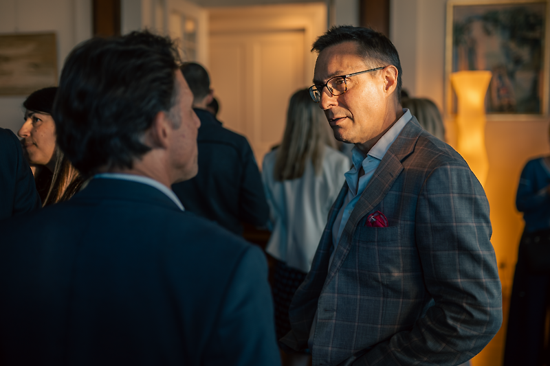 Event - Philip Wyers