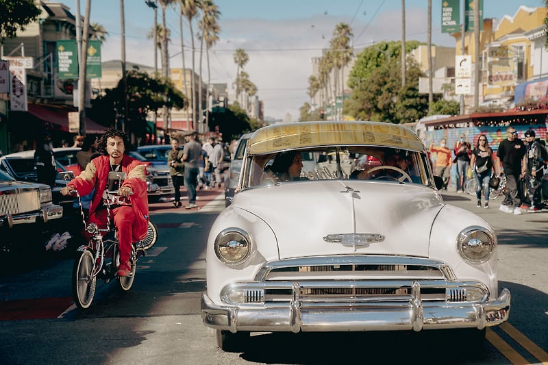 San Francisco Lowrider. (2022) - Philip Wyers
