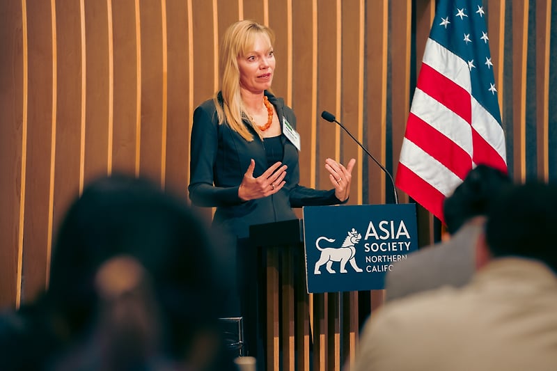 Asia Society - Philip Wyers