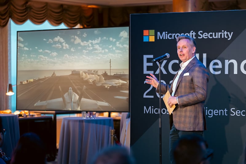 Microsoft - Philip Wyers