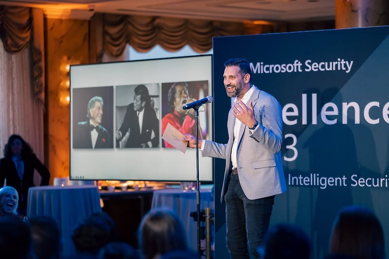 Microsoft - Philip Wyers