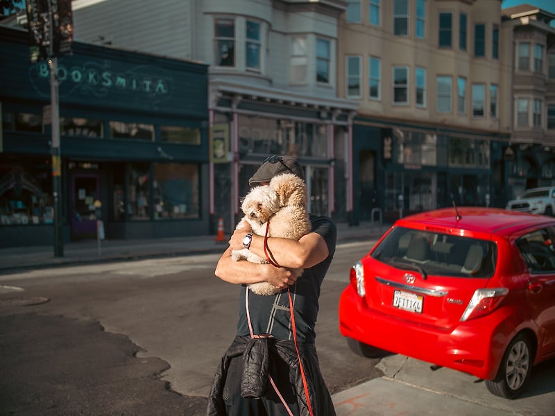 San Francisco Street Photography. (2020) - Philip Wyers